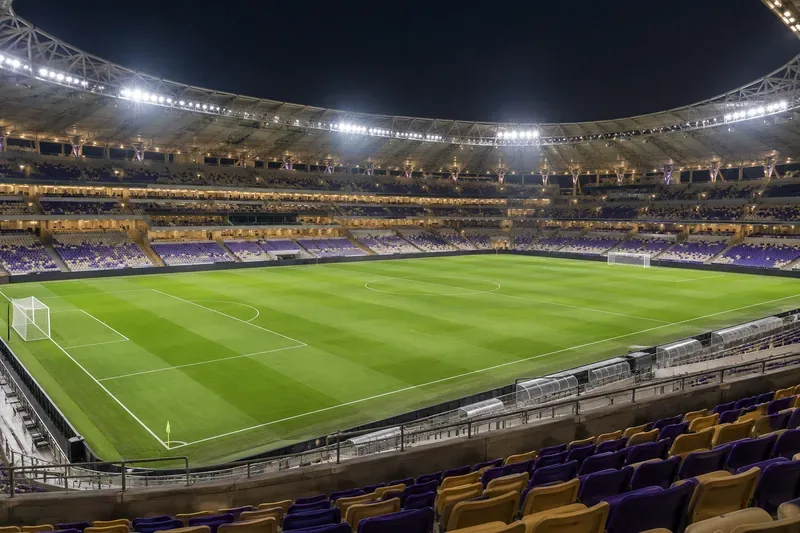 Al Ain vs. Tractor: AFC Champions League Elite Result, Goals and Match Details