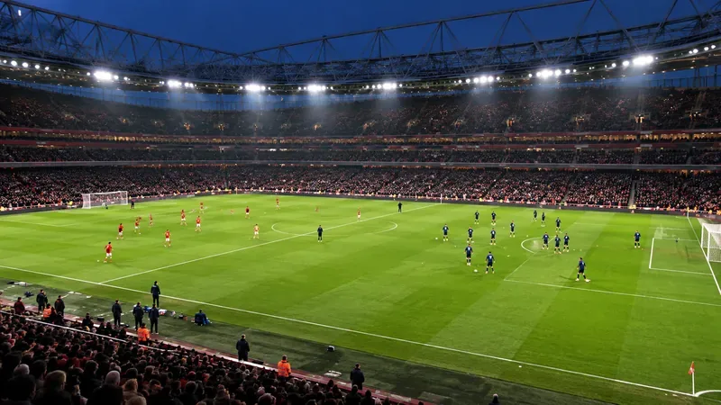 Arsenal vs Lille: Champions League Kickoff, Team News and Keys to the Match