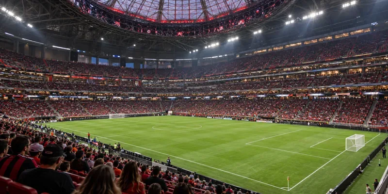 Atlanta United vs. Chicago Fire FC: October 24 Kickoff, Stadium and Viewing Options