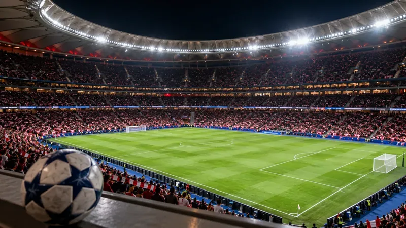 Atlético de Madrid vs Manchester United: Inicio de la Champions League, novedades de los equipos y decisiones tácticas.