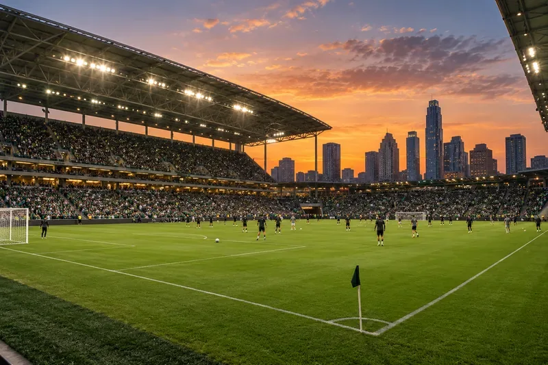Austin FC vs. Real Salt Lake: Kickoff, Apple TV and Q2 Stadium Guide