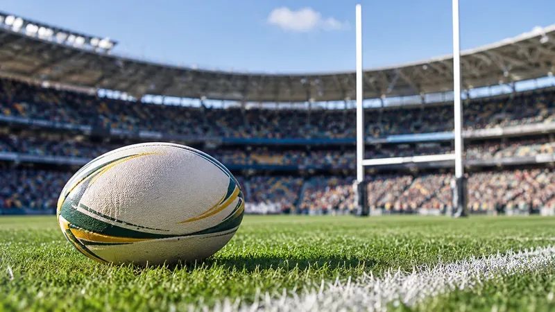 Austrália x Nova Zelândia: Bledisloe Cup 2026 - Jogo 2 - Início, Equipes e Prévia