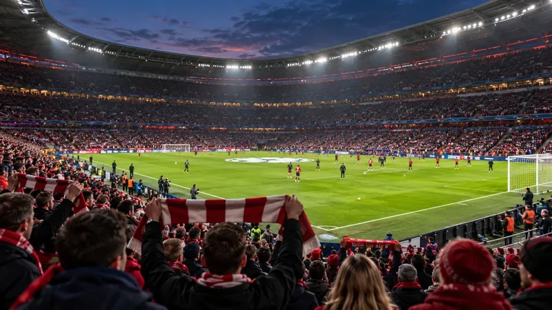 Bayern München vs. Arsenal: Începutul meciului, știri despre echipă și cum să-l urmăriți