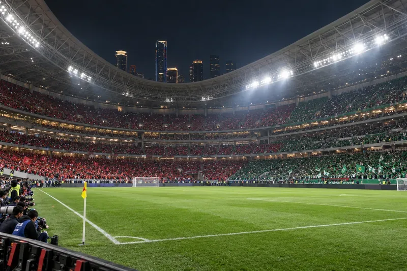 Beijing FC vs Jeonbuk Hyundai Motors: Kickoff Time, Venue and How to Follow