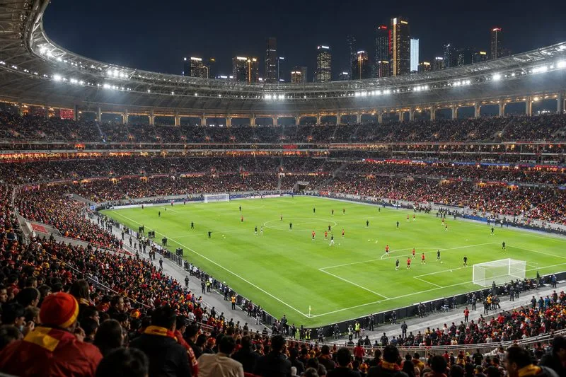 Beijing FC vs Jeonbuk Hyundai Motors: Kickoff, Venue and How to Watch