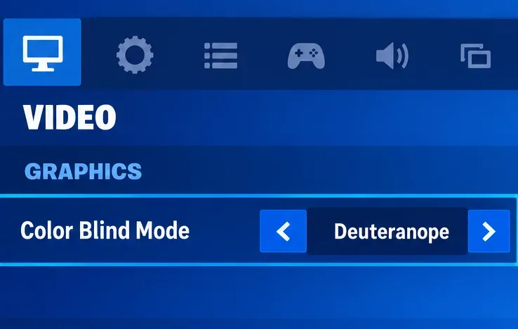Cel mai bun mod pentru daltonism în furtuna Fortnite: Ghid pentru începători