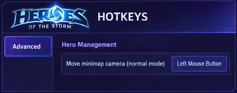 Best Heroes of the Storm Minimap Setup: Size, Position, and Clicks
