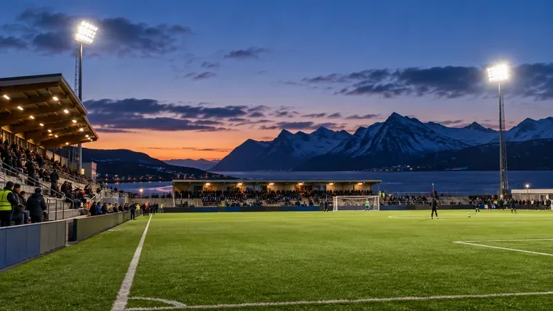 Bodø/Glimt vs Borussia Dortmund: Kickoff, Team News and Matchday Guide