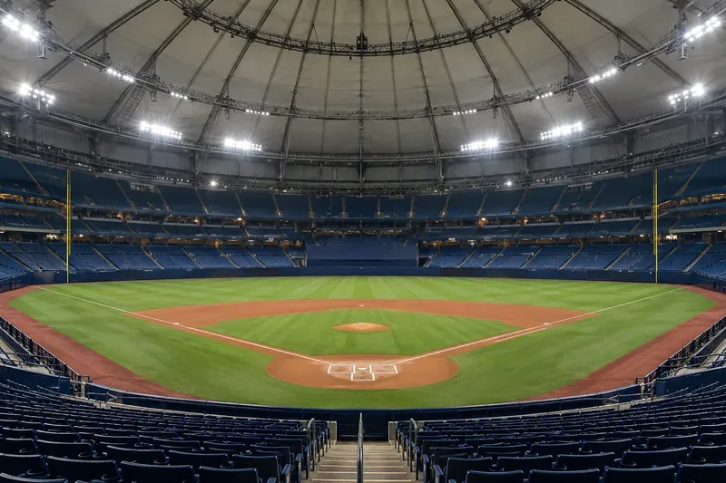 Brewers at Rays, World Series Game 4: First Pitch, Venue and Where to Watch