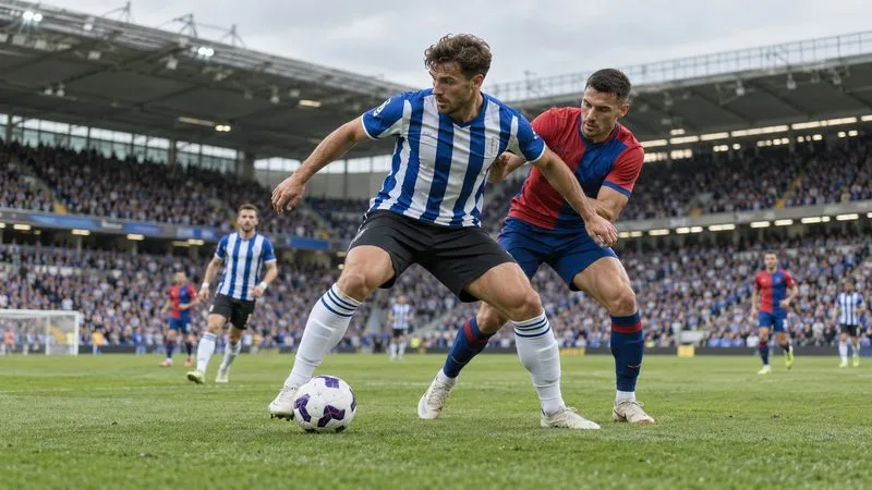 Brighton x Crystal Palace: Horário de início, Sky Sports e notícias das equipes