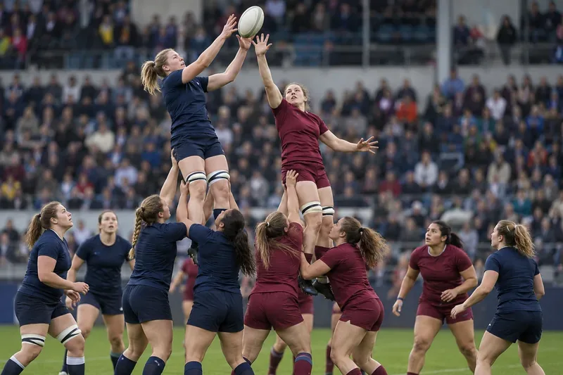 Canada vs. England Women’s Rugby Union: Ottawa Kickoff and Team News