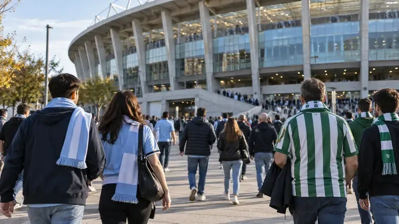 سيلتا فيغو ضد ريال بيتيس: موعد انطلاق المباراة، البث عبر DAZN، وأخبار الفريقين