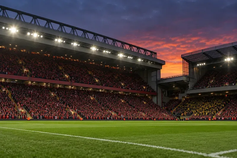 Champions League Fixtures: Liverpool Beat Villarreal 4-3 at Anfield