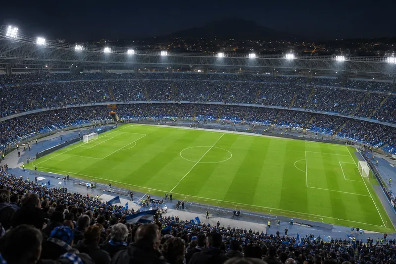 Champions League Fixtures: Napoli vs Bodø/Glimt, Result and Lineups
