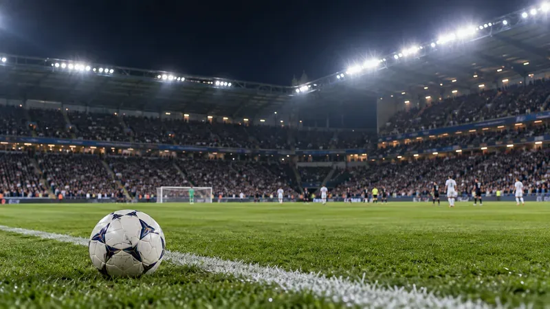 Club Brugge vs Lens: Champions League Kickoff and Coverage