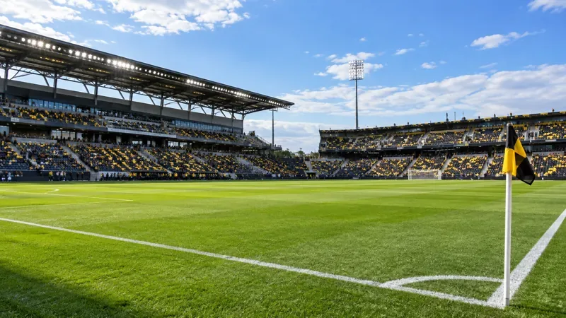 Columbus Crew vs. Toronto FC: October 24 Kickoff Time Changed, How to Watch
