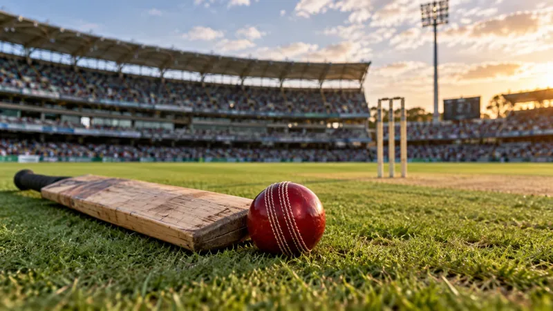 Cricket Fixtures This Week (Oct. 19–25, 2026): ICC, IPL and Major Tests