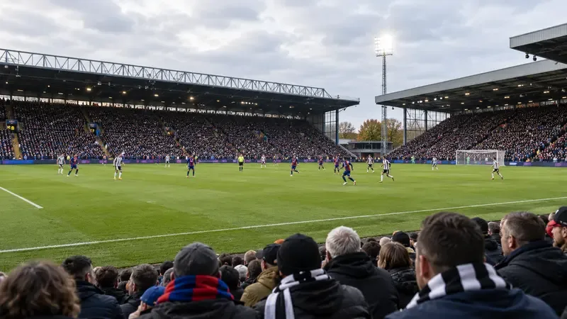 Crystal Palace vs Newcastle: Aftrap, GMT-tijd, Selhurst Park en teamnieuws