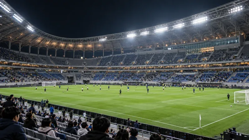 Daejeon Hana Citizen vs. Vissel Kobe: aanvangstijd, locatie en hoe te kijken