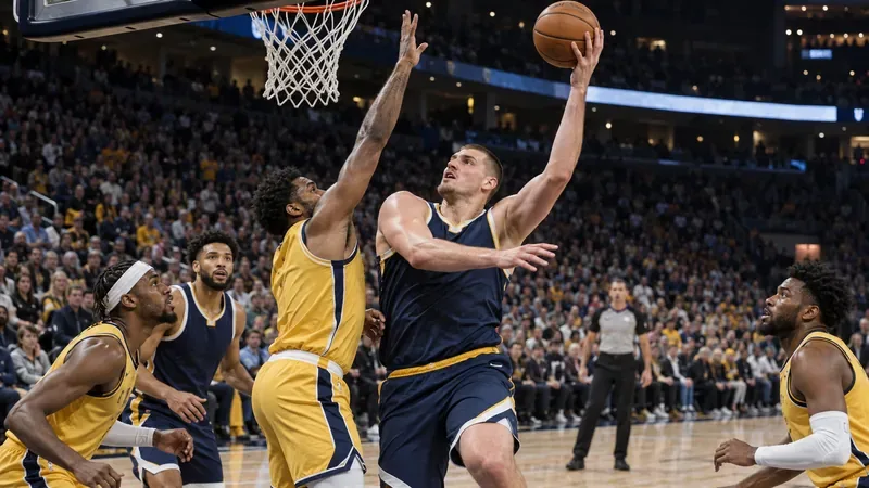 Warriors at Nuggets: Oct. 26 Tipoff, Peacock Coverage and Injury Report