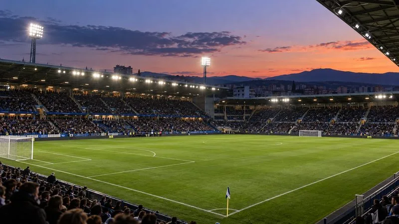 Deportivo Alavés vs. Málaga CF: Calendario y inicio de la jornada 10