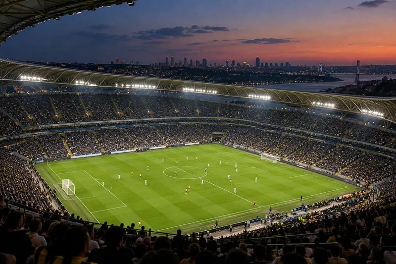 Fenerbahçe vs Slavia Praha: Istanbul Kickoff, Venue and Updates