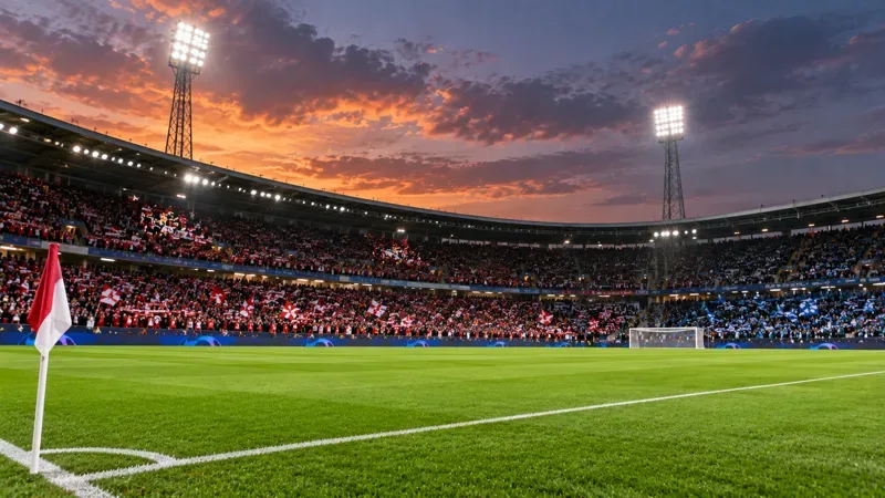 Feyenoord vs Como: Champions League Kickoff, Latest Team News and Predicted Lineups for October 14