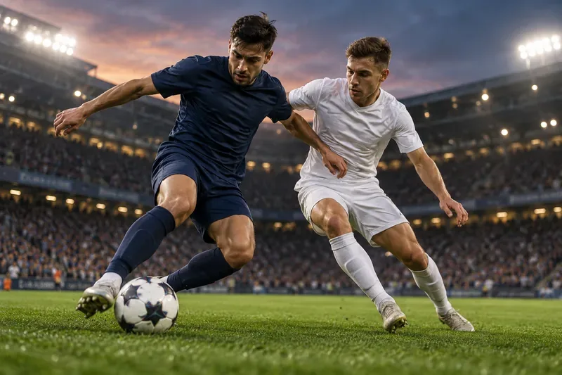 Football Fixtures This Week: October 12–18, 2026 — Champions League and Major Leagues