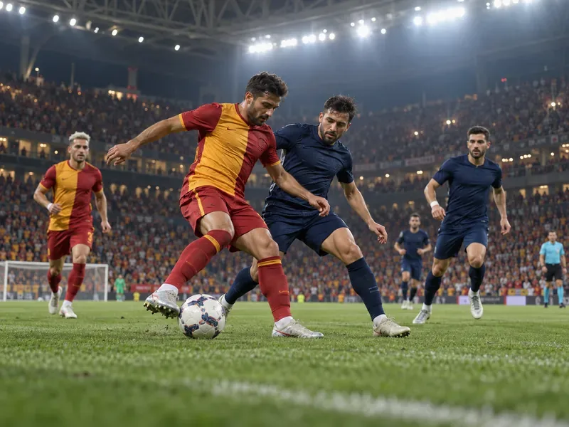 Galatasaray kontra Barcelona: Początek Ligi Mistrzów, wiadomości o drużynie i co oglądać