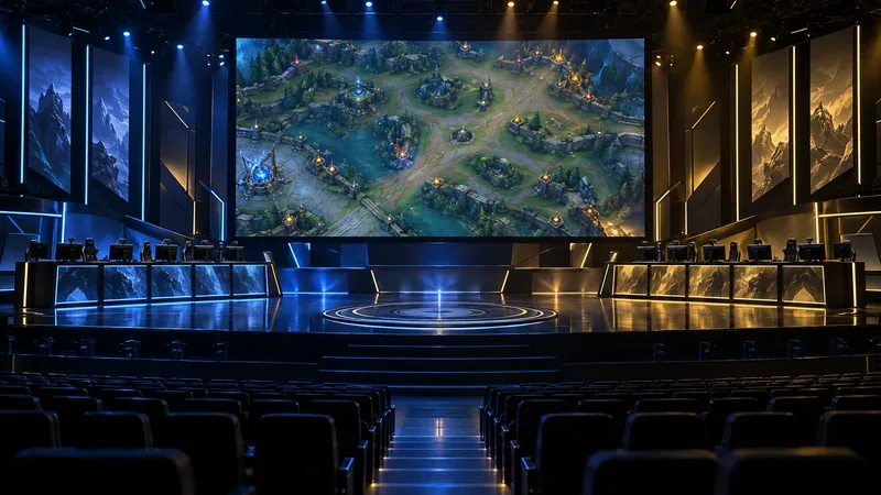Gen.G vs. Invictus Gaming: Prévia da Partida Suíça do Mundial 2026