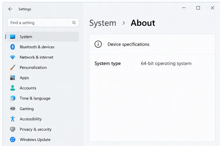 As configurações do Windows mostram a chave de imagem do sistema data-awj-image-key=