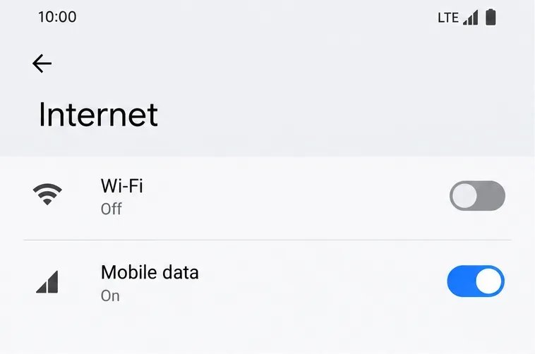 Cum să remediați ping-ul ridicat pe datele mobile din Free Fire