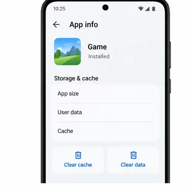 Generic Android Wi-Fi settings screen showing Wi-Fi enabled and a connected home network.