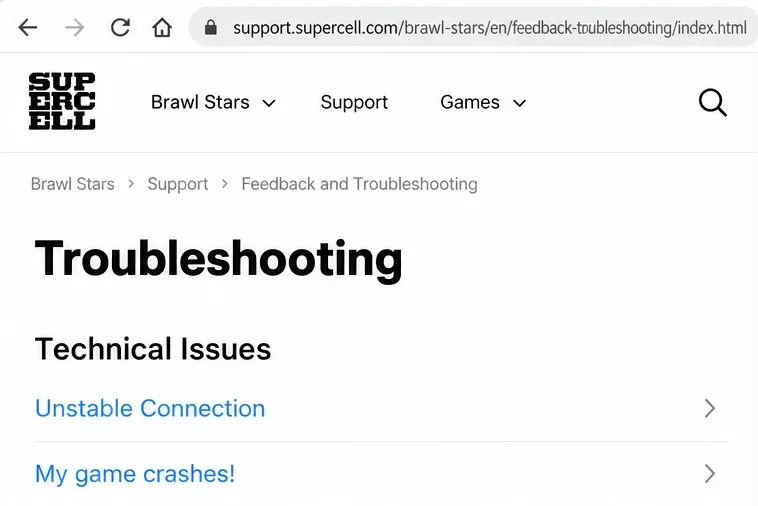 วิธีแก้ไขไอคอนสีแดงที่แสดงว่าเกม Brawl Stars มีปัญหาเรื่อง Wi-Fi: การเปลี่ยนแปลงแบบไหนช่วยได้?