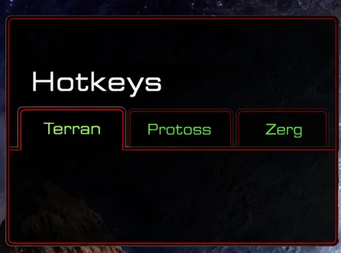 How to Set Custom Worker Production Key Bindings in StarCraft: Remastered