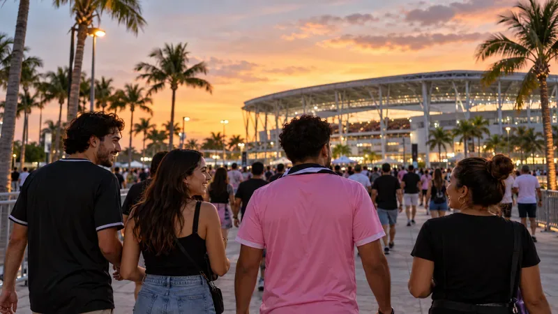 Inter Miami CF vs. FC Cincinnati: Aanvangstijd, Apple TV en Nu Stadium Guide