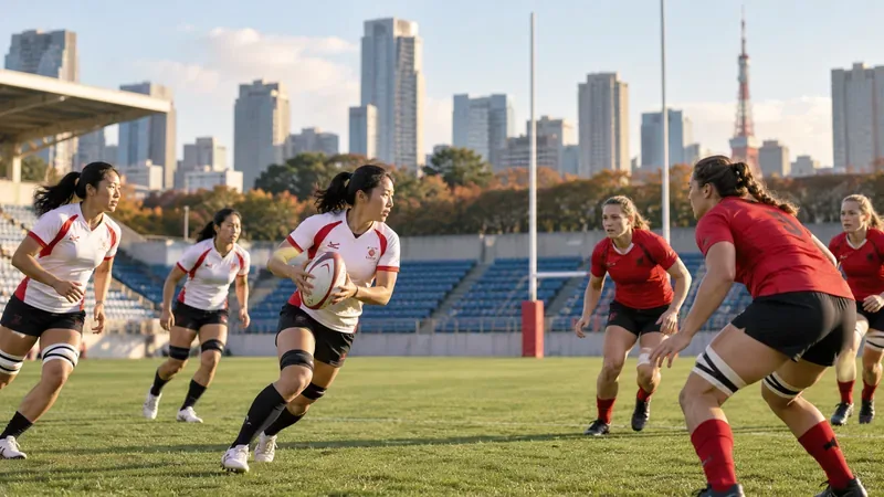 Japan Women vs Wales Women: Tokyo Kickoff, Team News and Match Guide