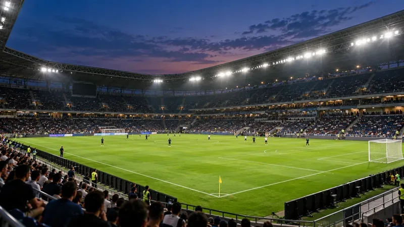 Johor Darul Tazim vs. Port FC: Aftrap, stadion en hoe je de wedstrijd kunt volgen.