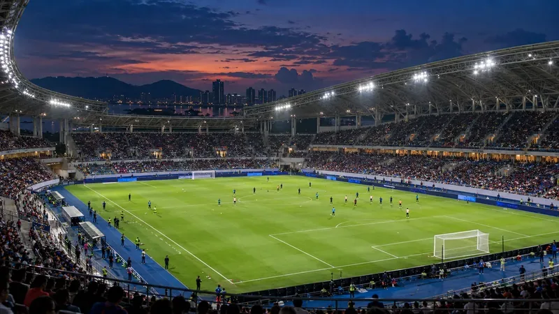 Johor Darul Tazim vs. Port FC: Aanvangstijd, locatie en hoe te kijken