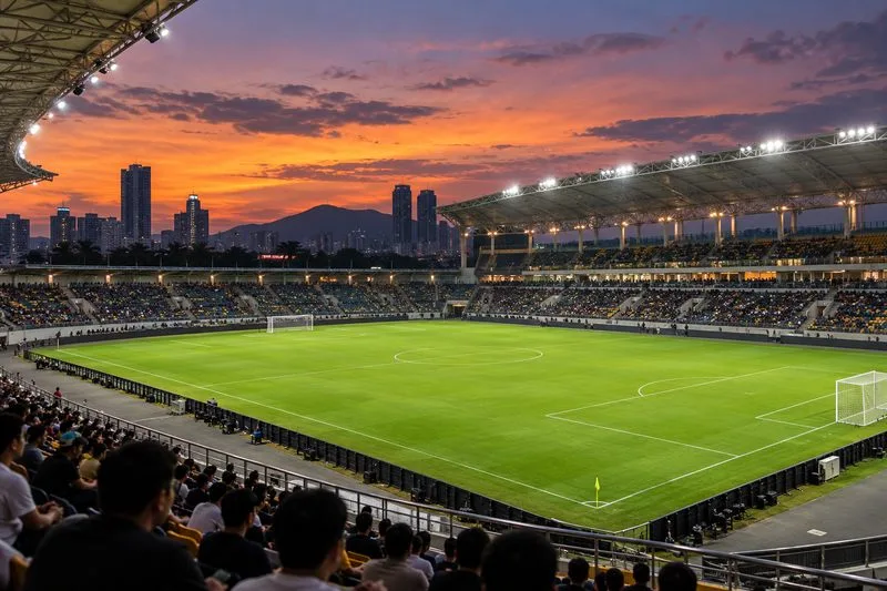 Johor Darul Ta'zim vs Port FC: aanvangstijd, locatie en hoe te kijken