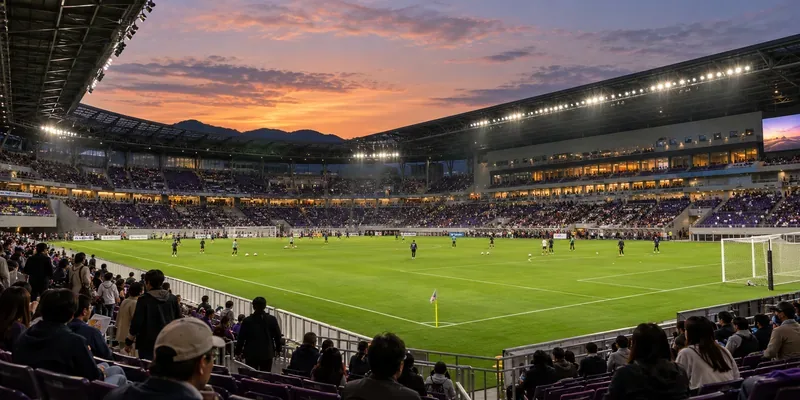 Kyoto Sanga vs. Newcastle Jets: aanvangstijd, locatie en hoe je de wedstrijd kunt bekijken