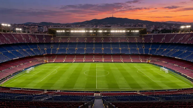 مباريات الدوري الإسباني: برشلونة ضد ريال مدريد، موعد المباراة وأخبار الفريقين