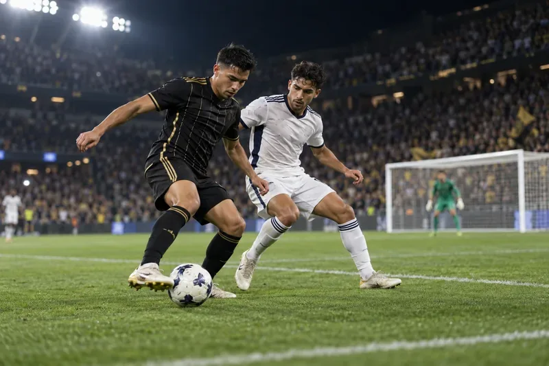 LAFC vs. LA Galaxy: 2–2 El Tráfico Draw Sends LAFC to the Playoffs