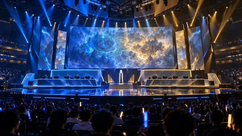 League of Legends Worlds 2026: Team Secret Whales vs. LYON Voorbeschouwing