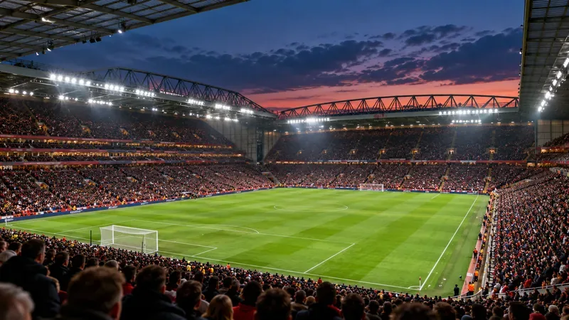 Liverpool vs Villarreal: Champions League Kickoff Time, Team News and How to Watch