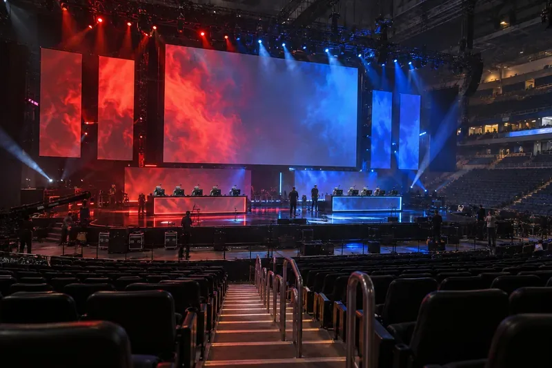 LOS vs T1 at Worlds 2026: Schedule, Format, and Match Preview