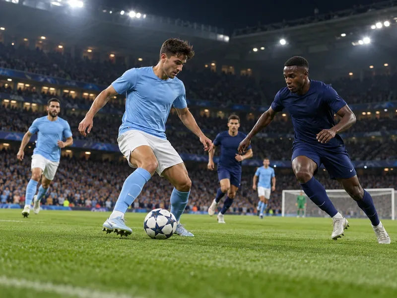 Manchester City vs. PSG: Inicio de la Champions League, noticias de los equipos y guía de la jornada 2.