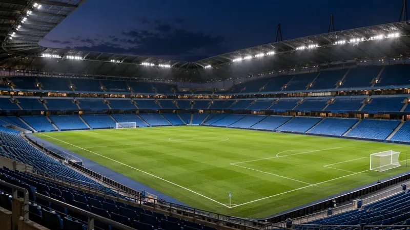 Manchester City vs AEK Athens: October 20 Kickoff, Venue and Champions League TV Guide