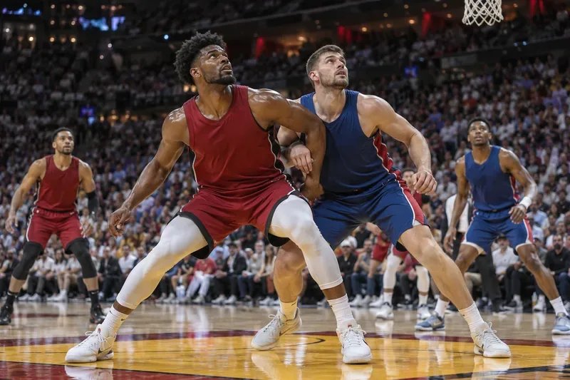 Miami Heat vs. Detroit Pistons: Tipoff Time, How to Watch, Injury Report and Preview