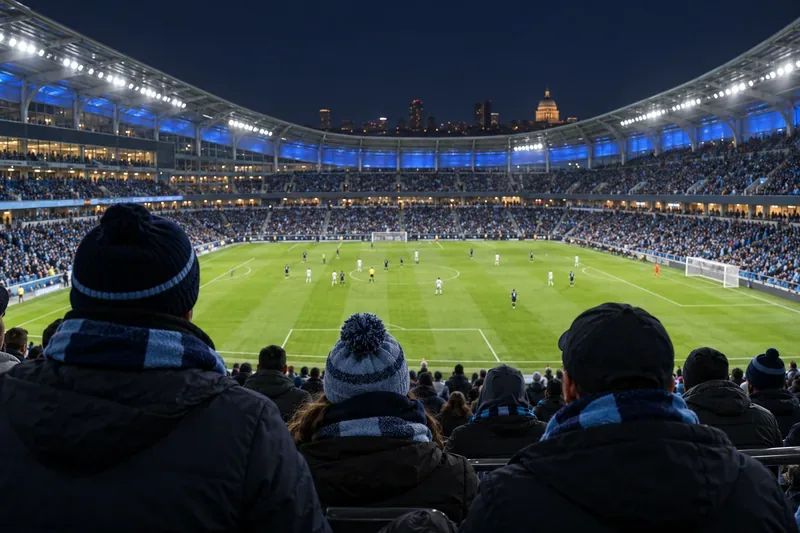 Minnesota United vs. Sporting KC: Aftrap, kijkersinformatie en gids voor het Allianz Field.